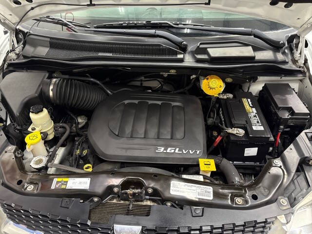 2016 Dodge Grand Caravan SE