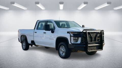 2020 Chevrolet Silverado 2500HD for sale at Premier Foreign Domestic Cars in Houston TX