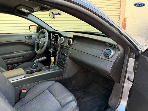 2007 Ford Mustang