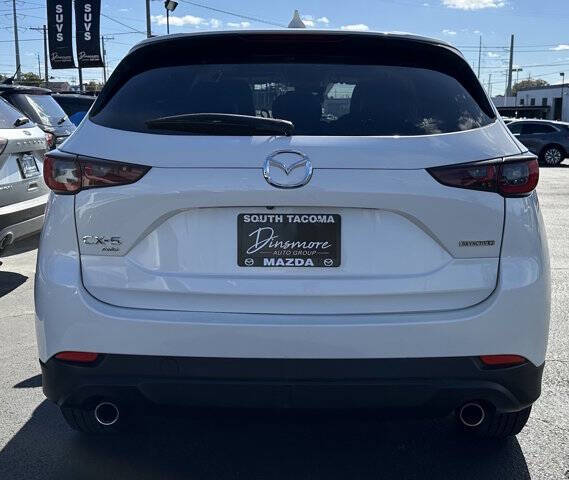 2023 Mazda CX-5 2.5 S Preferred