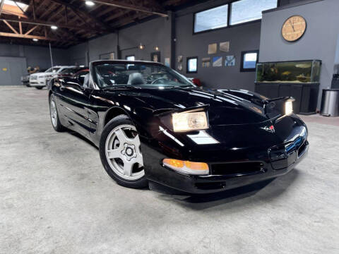 1998 Chevrolet Corvette