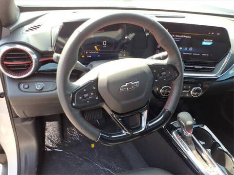 2025 Chevrolet Trax RS