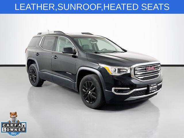 2019 GMC Acadia SLT-1