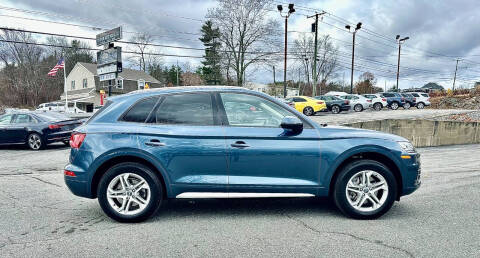 2018 Audi Q5 2.0T quattro Premium