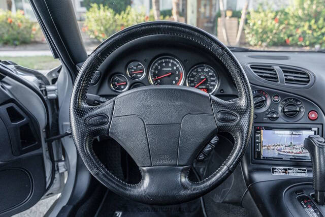 1993 Mazda RX-7 Turbo