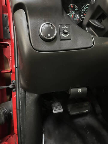 2015 Chevrolet Express LS 3500