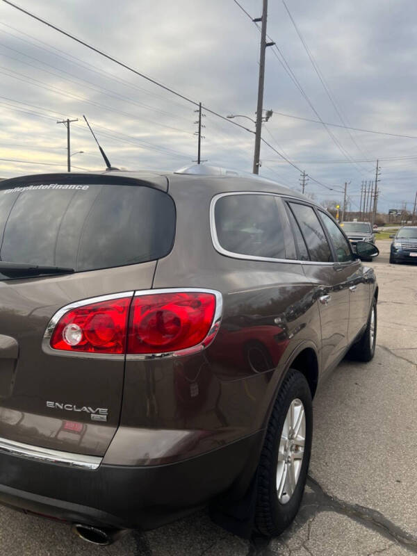 2009 Buick Enclave CX