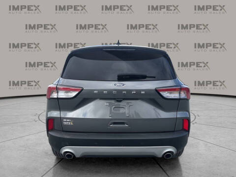 2022 Ford Escape SEL