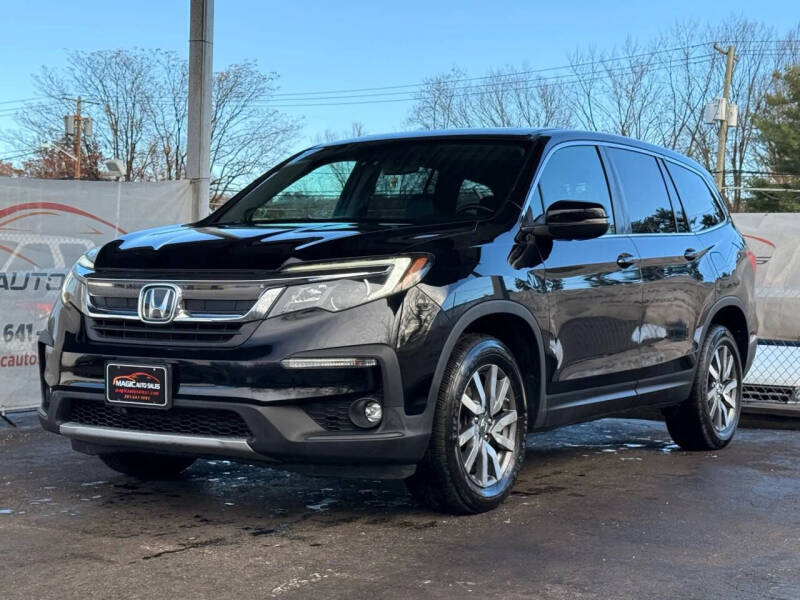 2020 Honda Pilot EX-L