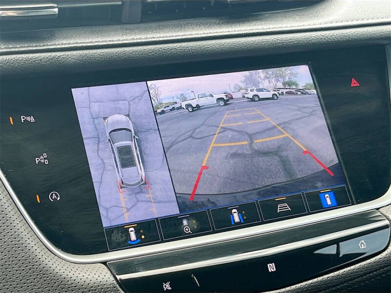 2021 Cadillac XT5 Sport