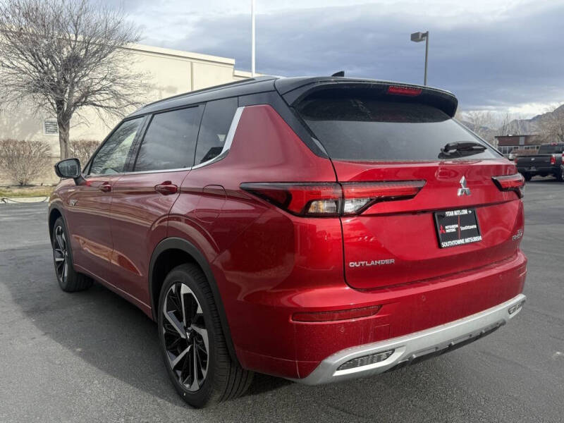 2025 Mitsubishi Outlander PHEV