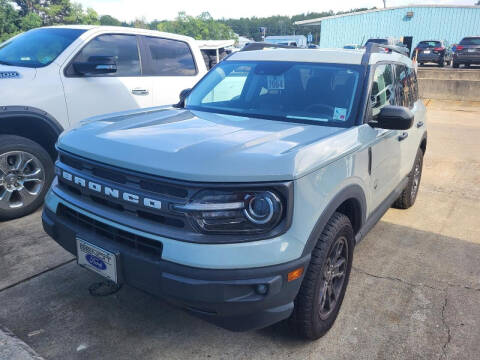 2021 Ford Bronco Sport for sale at Wheelmart in Leesville LA