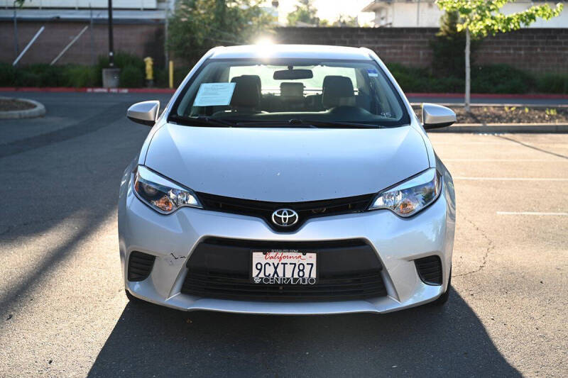 2014 Toyota Corolla LE