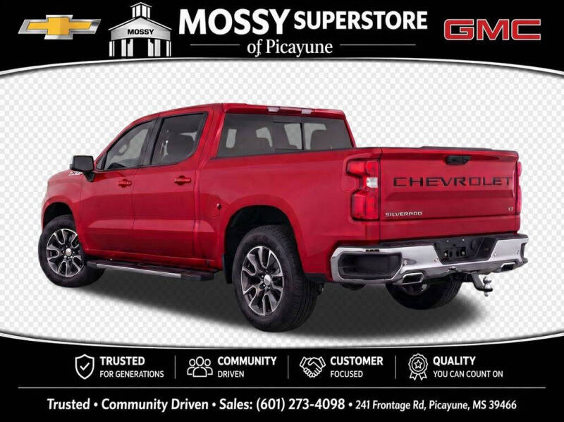2023 Chevrolet Silverado 1500