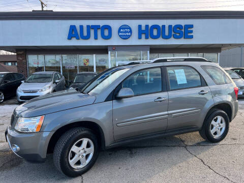 2006 Pontiac Torrent