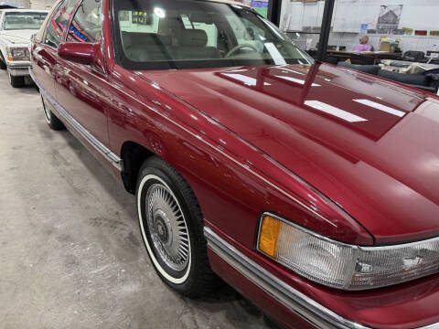 1995 Cadillac DeVille