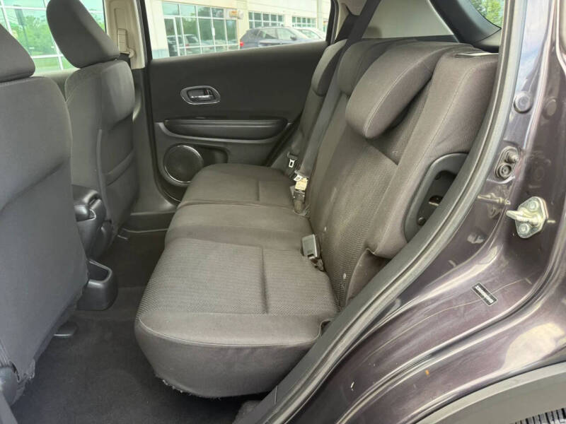2017 Honda HR-V EX