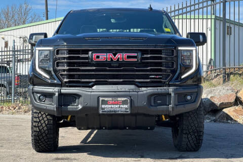 2024 GMC Sierra 1500 AT4X