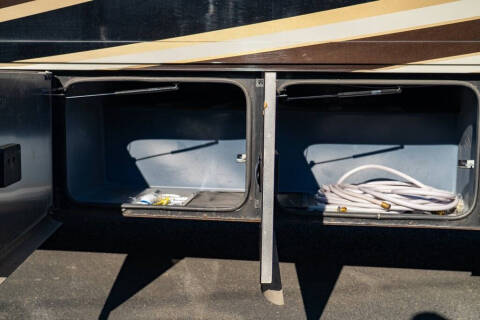 2017 Ford Motorhome Chassis