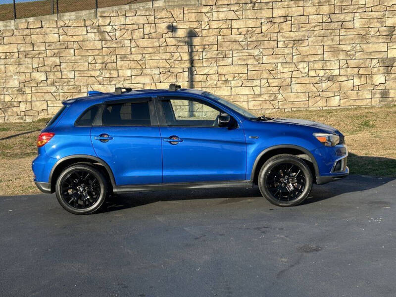 2018 Mitsubishi Outlander Sport ES