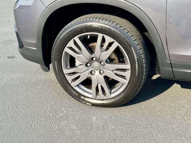 2019 Honda Passport EX-L