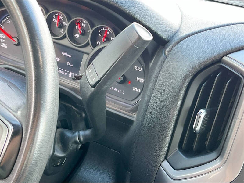 2022 Chevrolet Silverado 1500