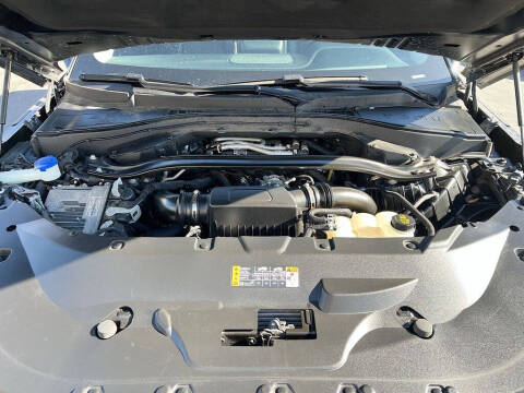 2023 Lincoln Aviator Standard