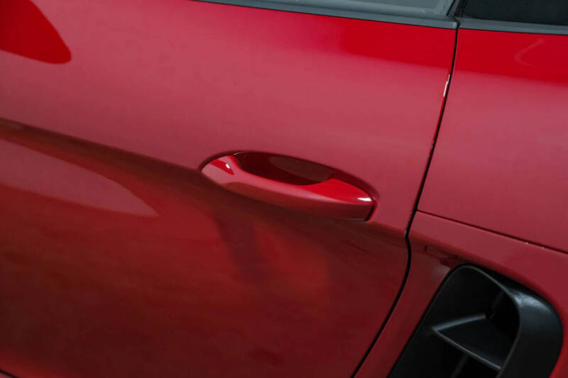 2020 Porsche 718 Boxster