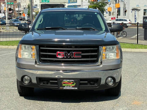 2007 GMC Sierra 1500