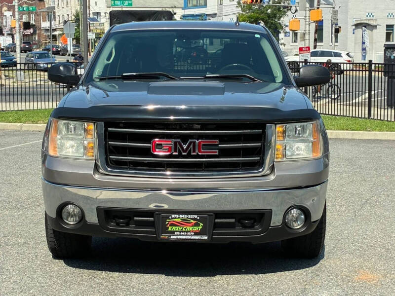 2007 GMC Sierra 1500
