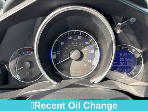 2015 Honda Fit EX-L