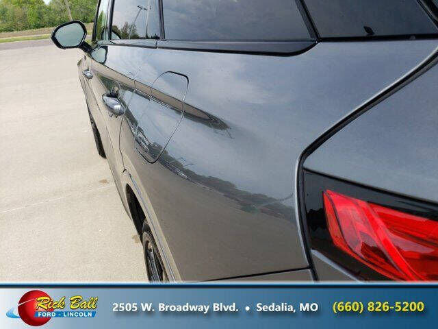 2024 Lincoln Corsair Reserve