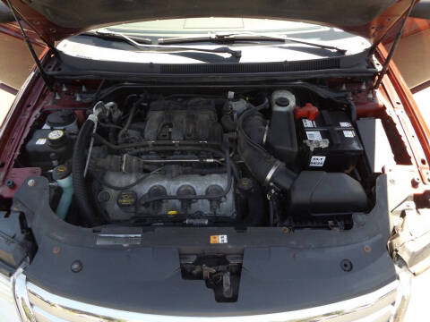 2008 Ford Taurus SEL