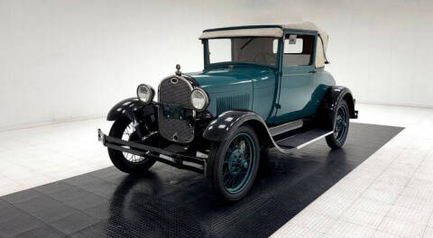 1929 Ford Model A