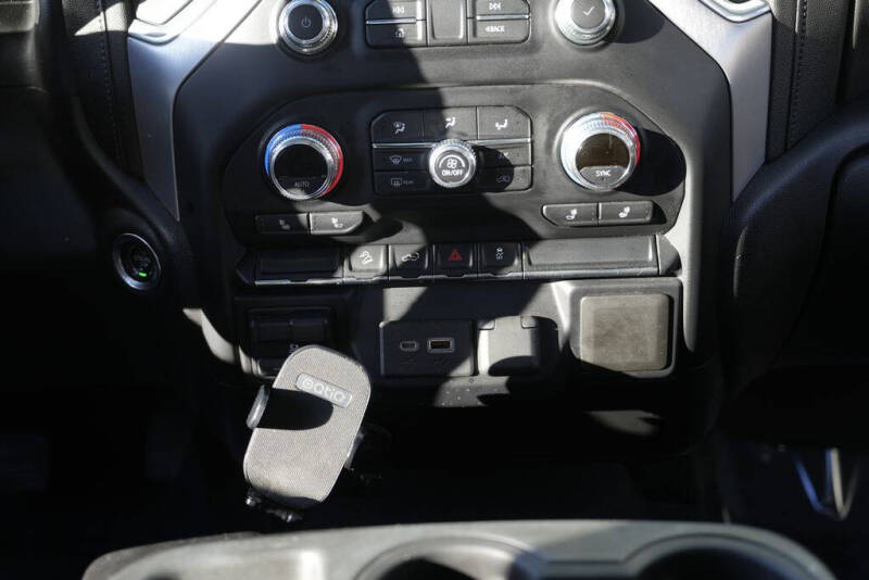 2021 GMC Sierra 2500HD