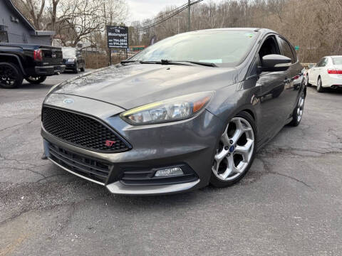 2017 Ford Focus ST