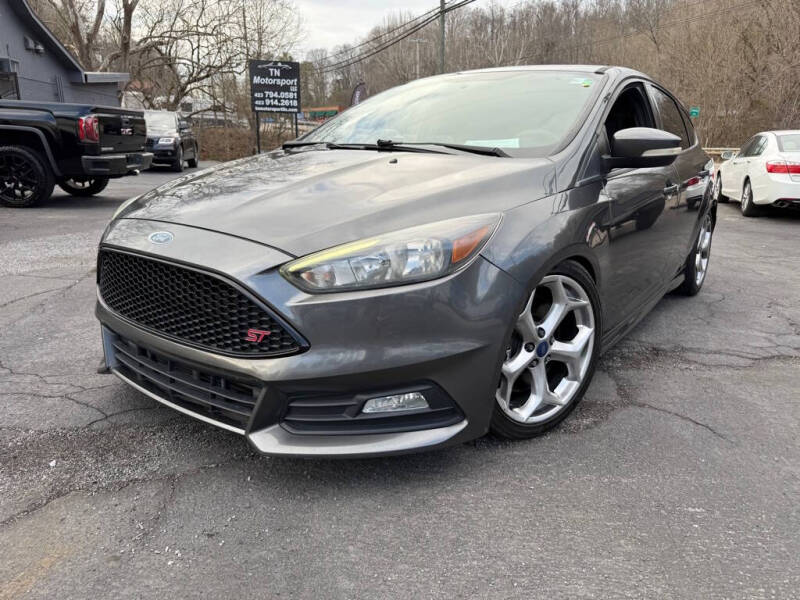2017 Ford Focus ST