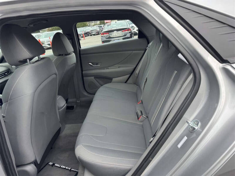 2022 Hyundai Elantra