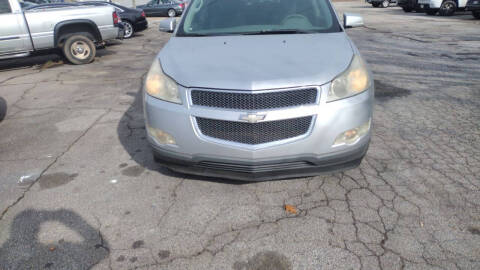 2011 Chevrolet Traverse LT