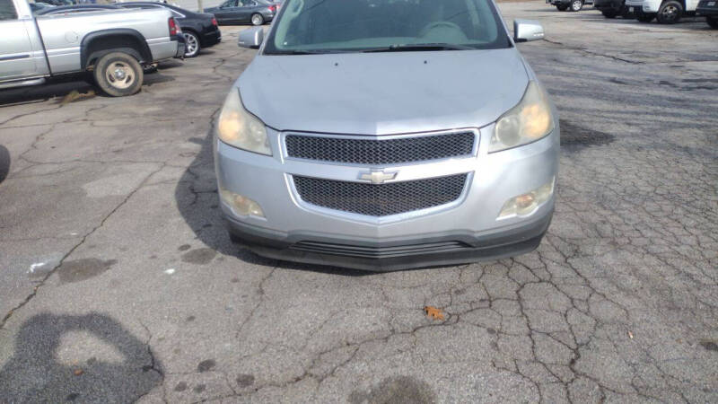 2011 Chevrolet Traverse LT