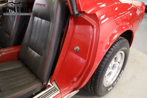 1976 Chevrolet Corvette