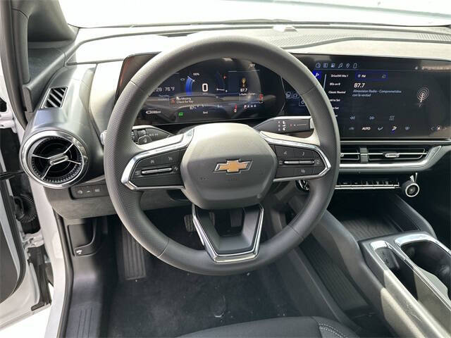 2026 Chevrolet Equinox EV LT 1