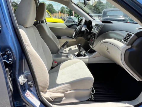 2010 Subaru Impreza 2.5i