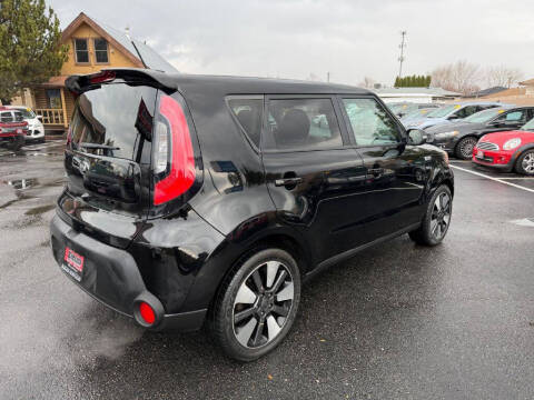 2015 Kia Soul !