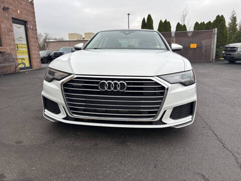 2019 Audi A6 quattro Premium 55 TFSI