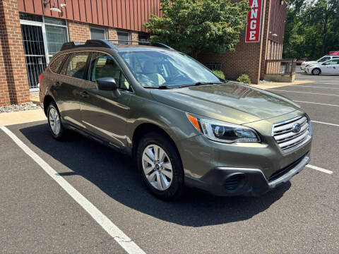 2017 Subaru Outback 2.5i