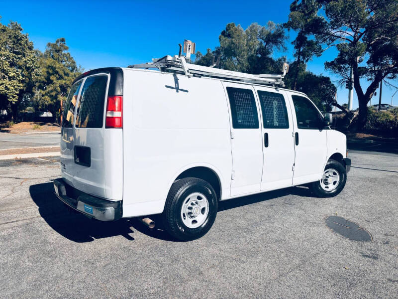 2014 Chevrolet Express 2500