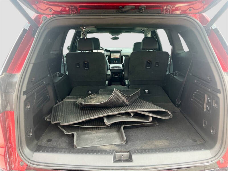 2025 GMC Acadia Denali