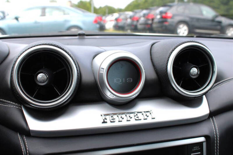 2015 Ferrari California T