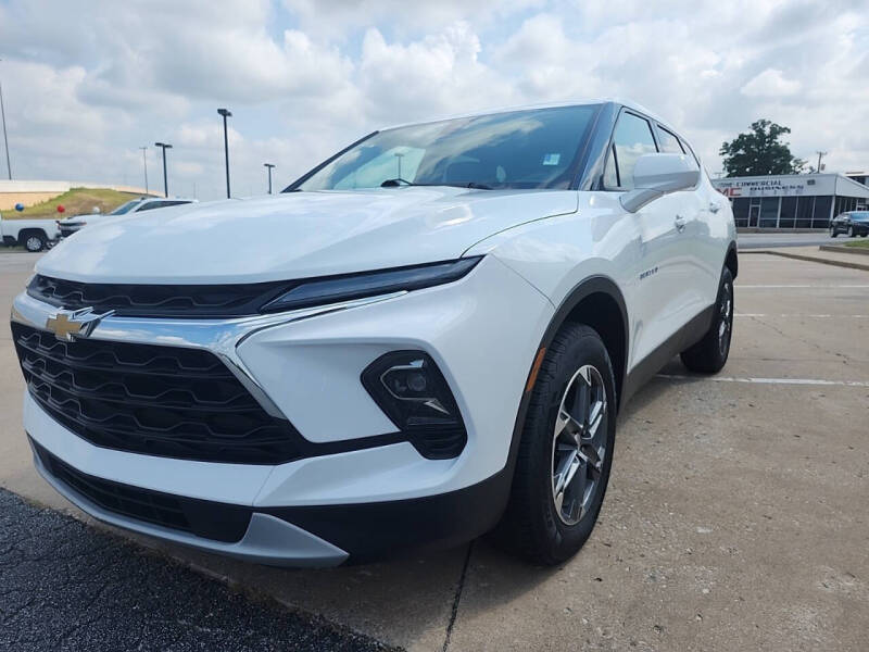 2023 Chevrolet Blazer LT
